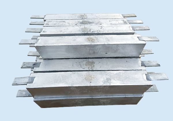 港工設(shè)施、海洋工程常用鋅合金犧